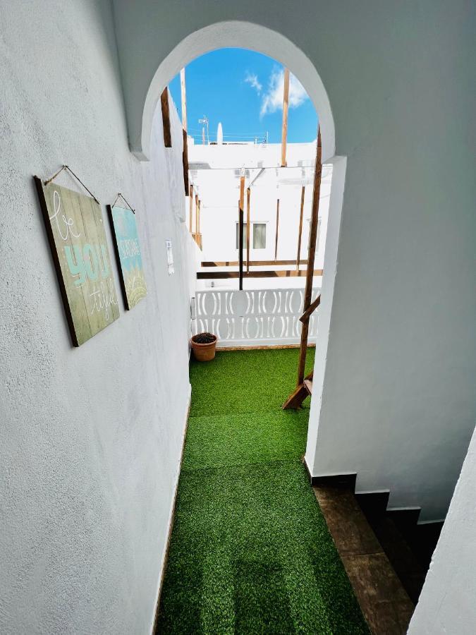 El Jardin De Iris Panzió Santa Cruz de Tenerife Kültér fotó