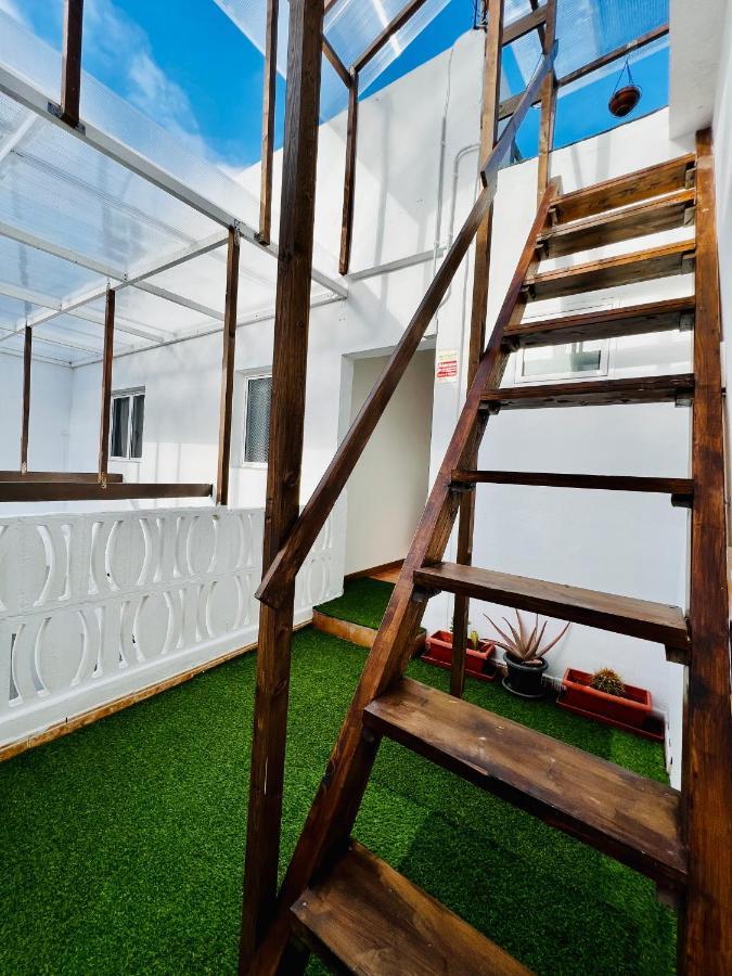 El Jardin De Iris Panzió Santa Cruz de Tenerife Kültér fotó