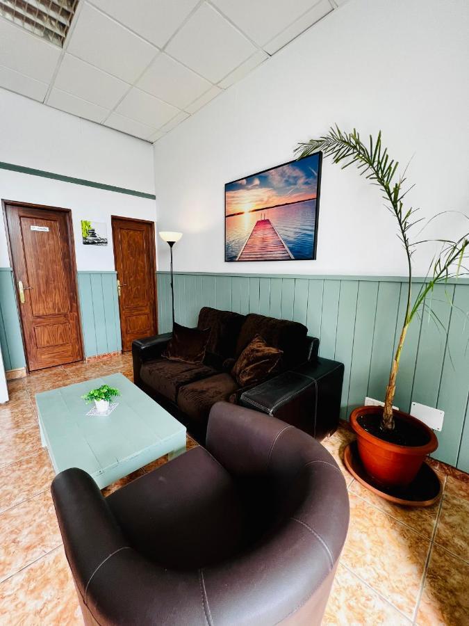 El Jardin De Iris Panzió Santa Cruz de Tenerife Kültér fotó