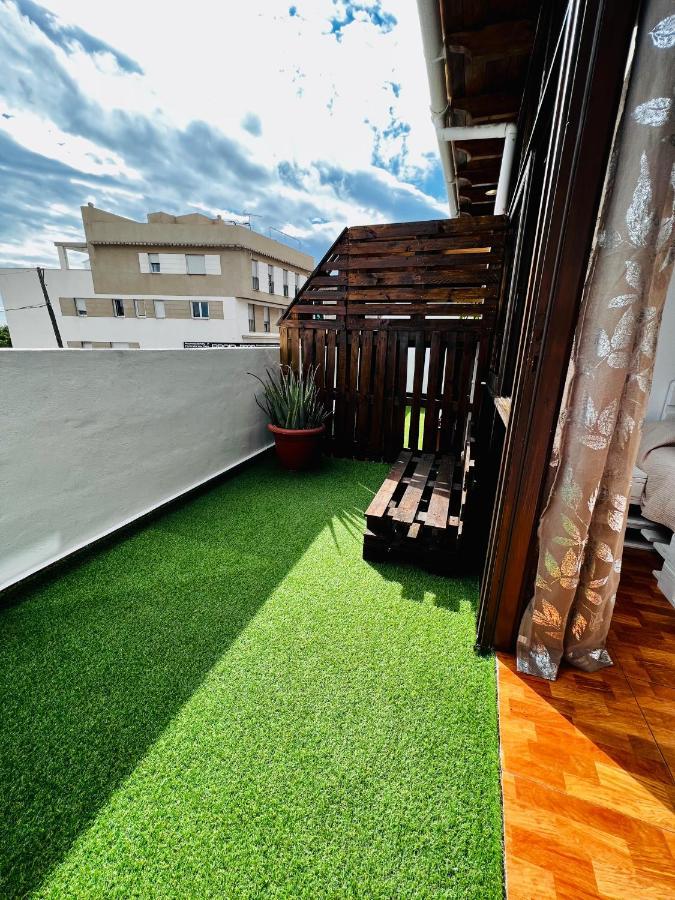 El Jardin De Iris Panzió Santa Cruz de Tenerife Kültér fotó