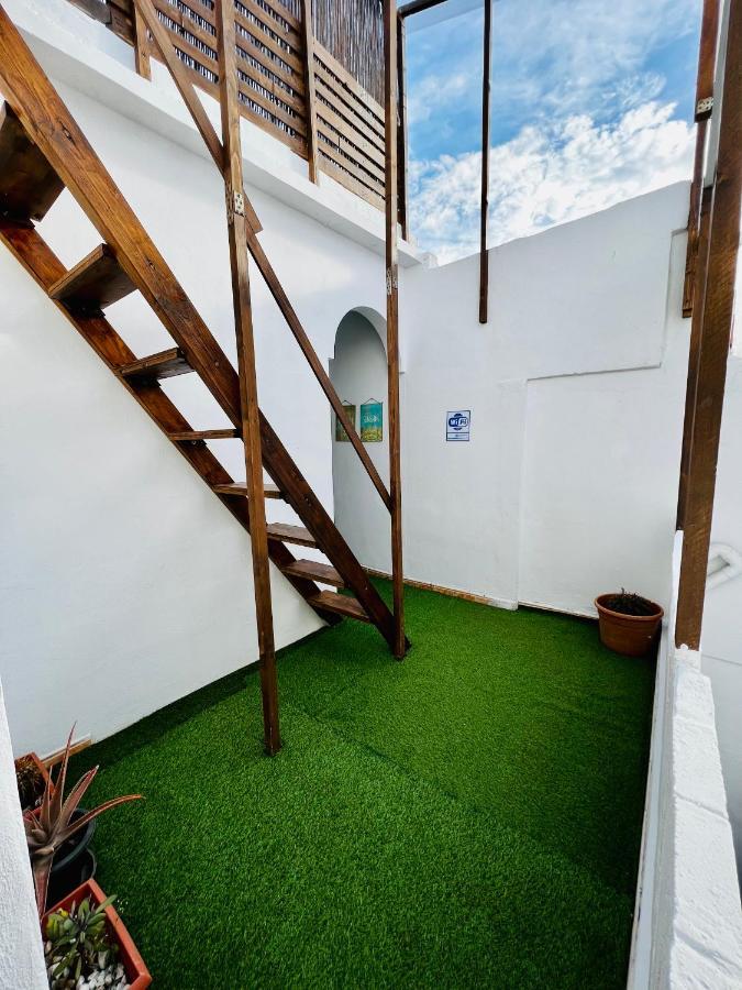 El Jardin De Iris Panzió Santa Cruz de Tenerife Kültér fotó