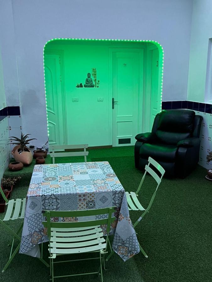 El Jardin De Iris Panzió Santa Cruz de Tenerife Kültér fotó