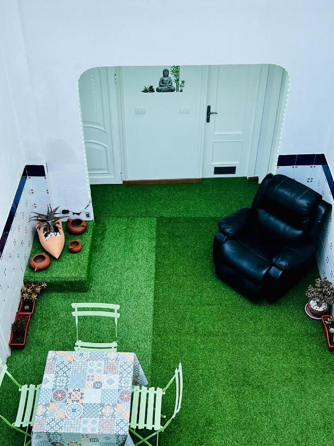 El Jardin De Iris Panzió Santa Cruz de Tenerife Kültér fotó