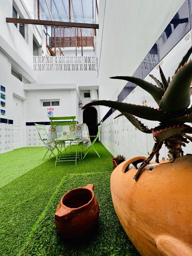 El Jardin De Iris Panzió Santa Cruz de Tenerife Kültér fotó