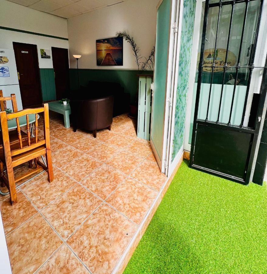 El Jardin De Iris Panzió Santa Cruz de Tenerife Kültér fotó